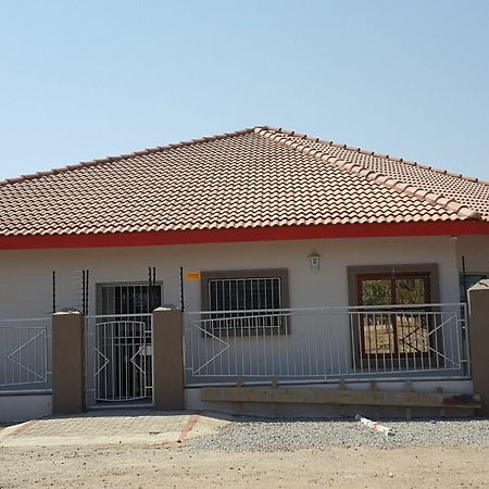White City Inn Gaborone Exteriér fotografie